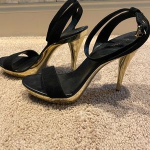 Michael Kors heeled sandals
